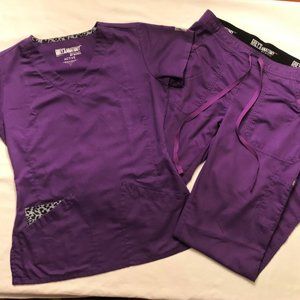 Grey's Anatomy by Barco Scrub Set